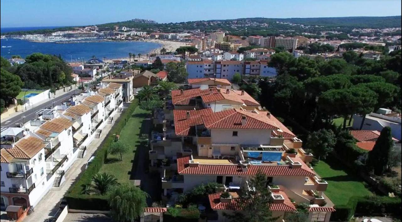 Apartamentos Stil Mar Anna - L'Escala Stil Mar Anna Calm Exterior photo