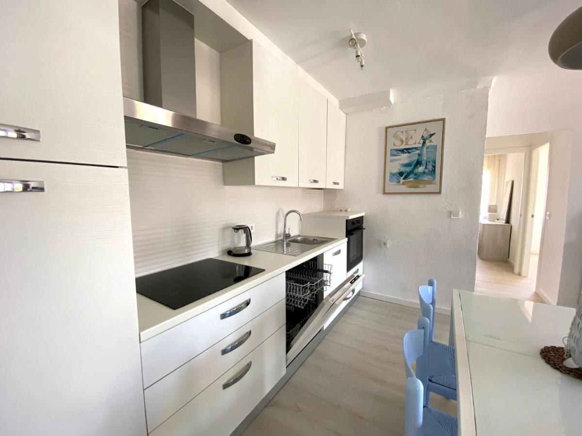 Apartamentos Stil Mar Anna - L'Escala Stil Mar Anna Calm Exterior photo